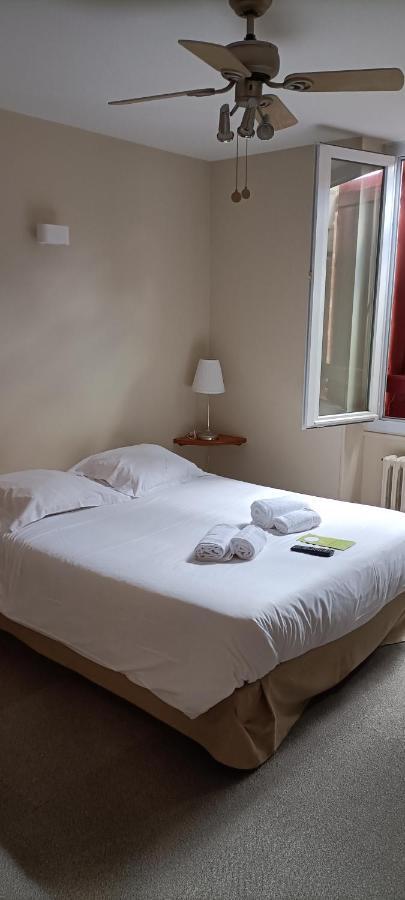 Logis Hotel Grangier Saint-Sozy Εξωτερικό φωτογραφία