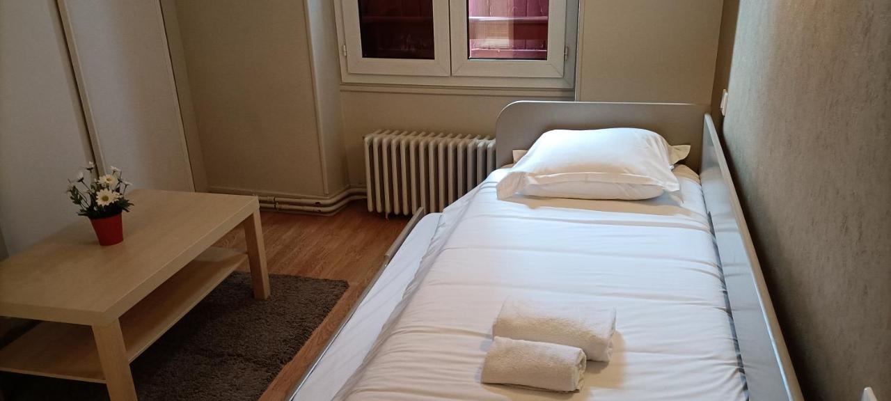 Logis Hotel Grangier Saint-Sozy Εξωτερικό φωτογραφία